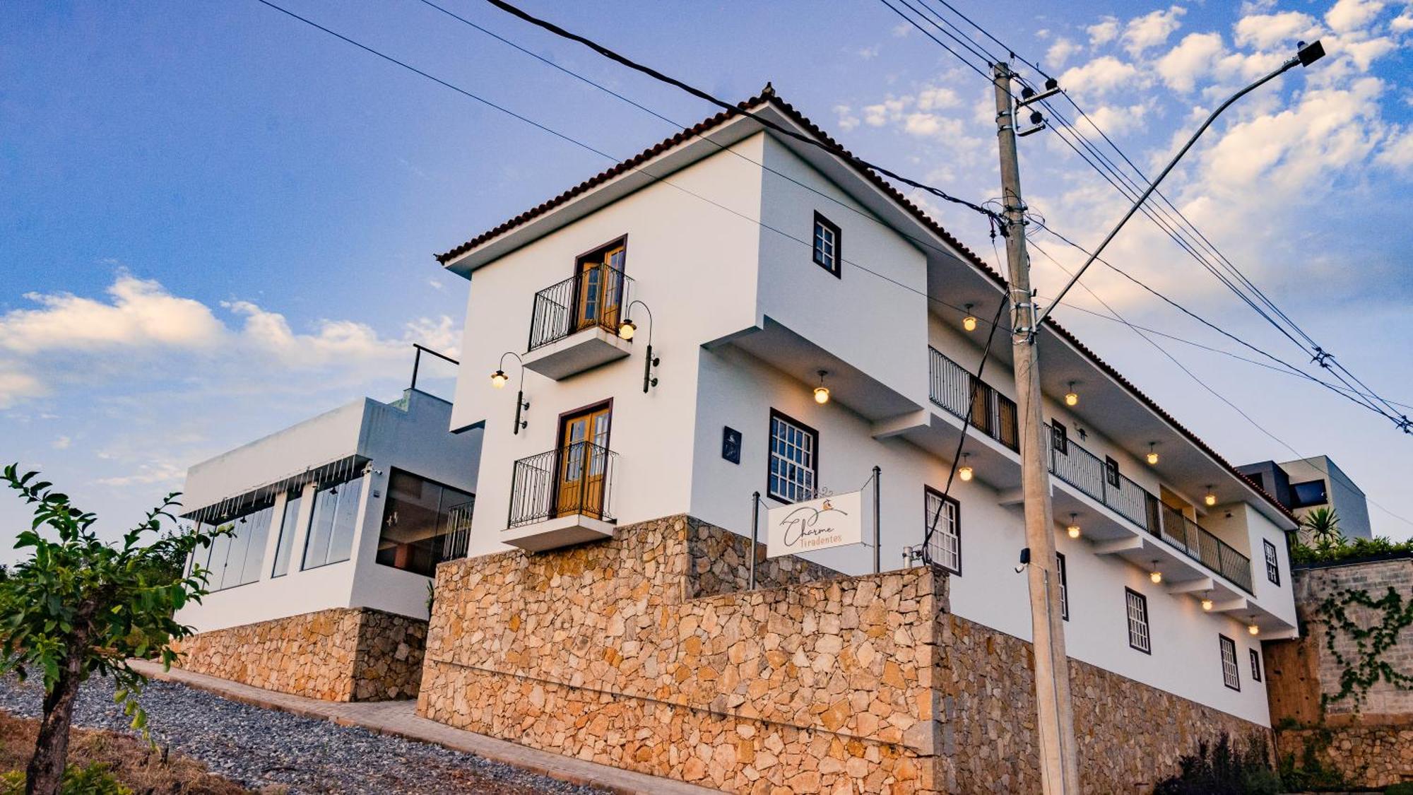 Pousada Charme Tiradentes Exterior photo