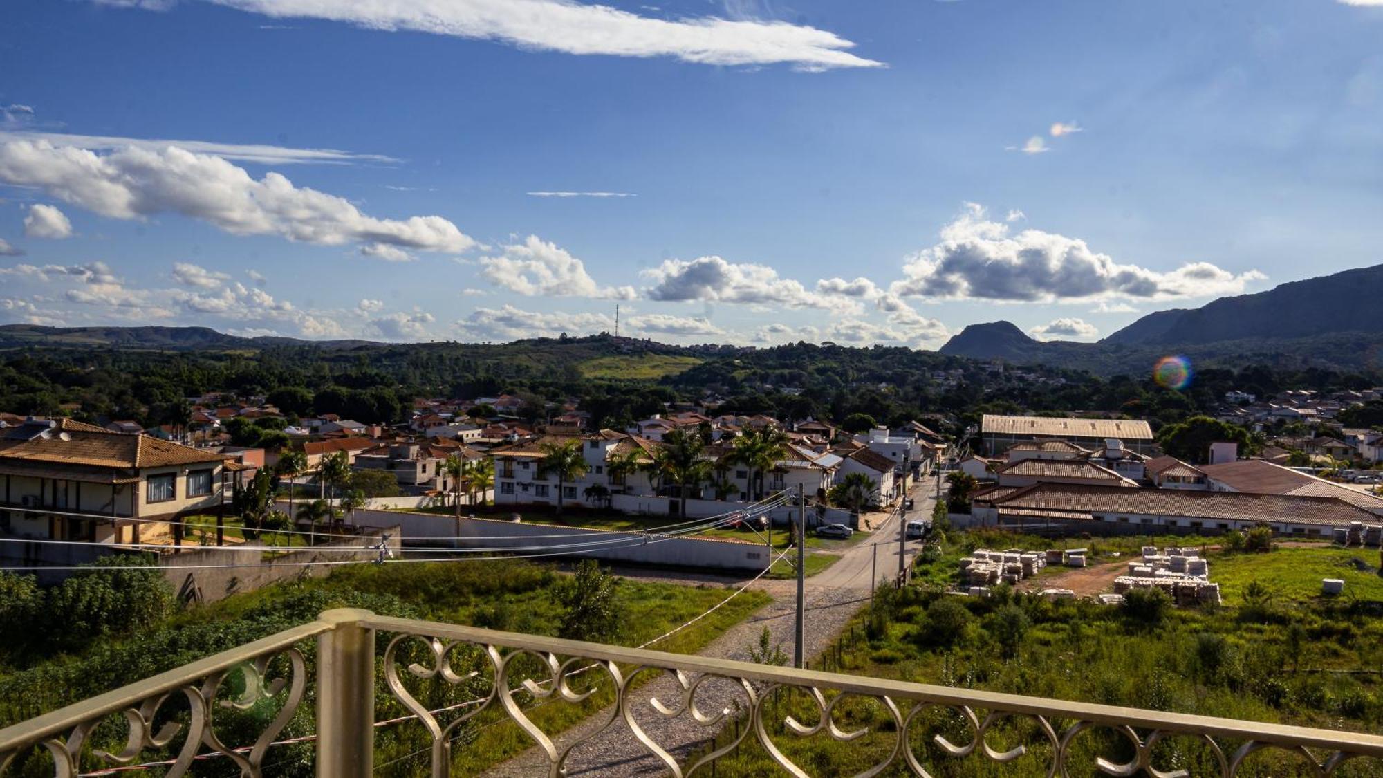 Pousada Charme Tiradentes Exterior photo
